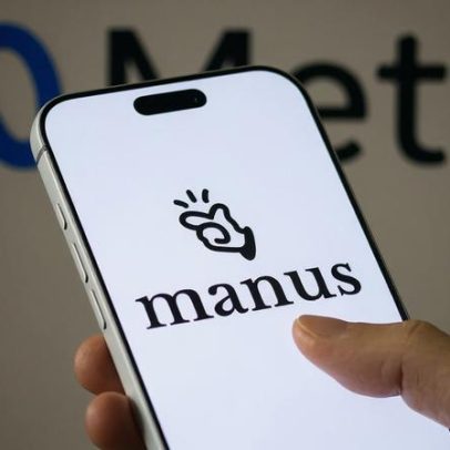 Meta compra Manus; China restringe investimentos dos EUA em startups