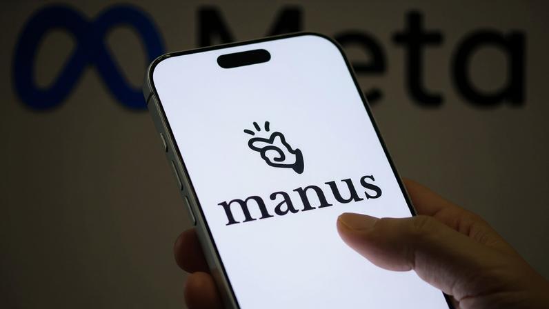 Manus: compra da startup pela Meta incomoda reguladores chineses (Getty Images)