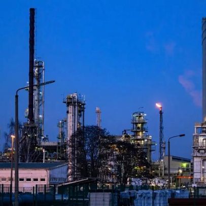 Rússia ameaça energia da Europa, colocando Berlim em risco de desabastecimento
