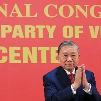Parlamento do Vietnã elege líder do Partido Comunista como novo presidente