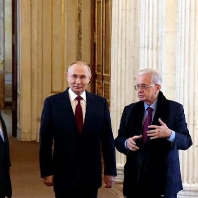 Diretor do Hermitage, aliado de Putin, é sancionado pela UE