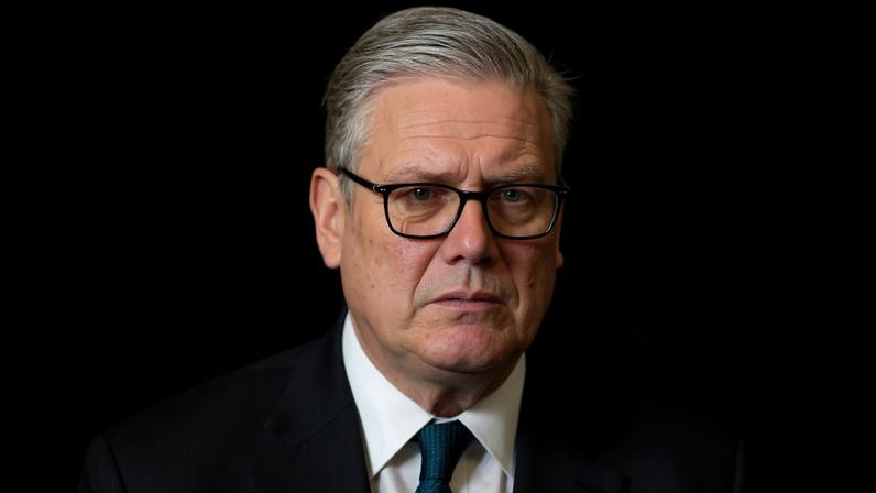 Keir Starmer (Alastair Grant - WPA Pool/Getty Images)