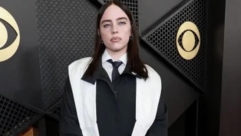 Billie Eilish no 68º Grammy Awards