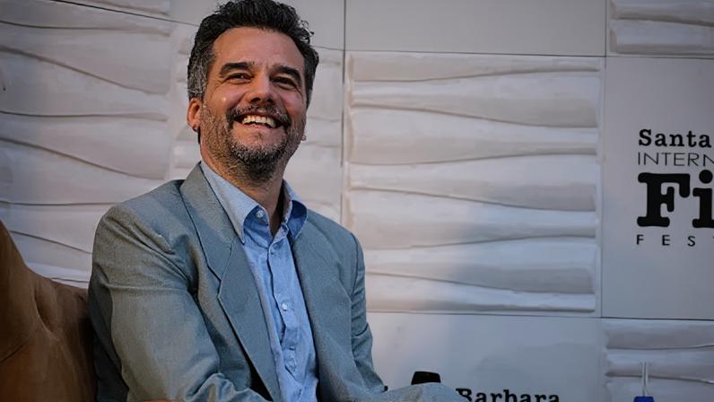 Wagner Moura no Festival de Santa Bárbara de 2026