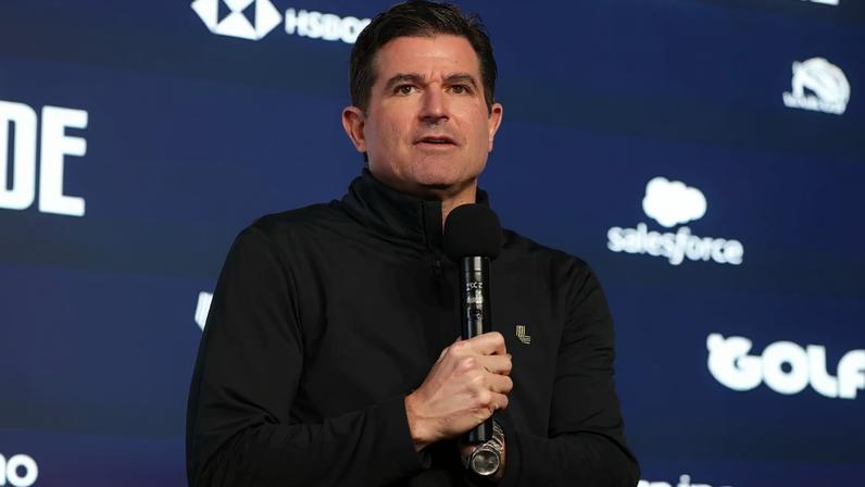“We are heading into the heart of our 2026 schedule with the full energy of an organization that is bigger, louder and more influential than ever before,” Scott O'Neil said Wednesday.