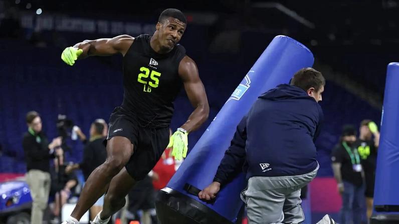 Sonny Styles, star of the NFL combine, is now at the center of the draft's positional-value debate.
