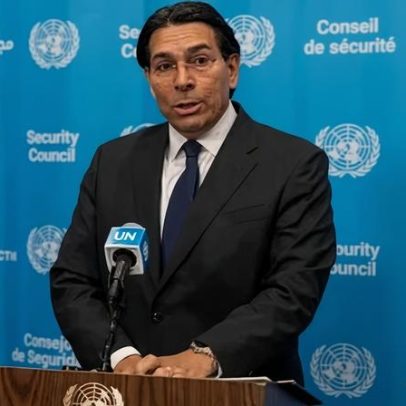 Cessar-fogo no Líbano não é 100%, afirma embaixador de Israel