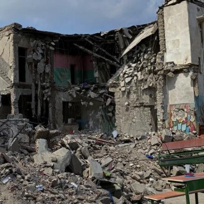 Mortes no ataque dos EUA à escola iraniana: número não confirmado