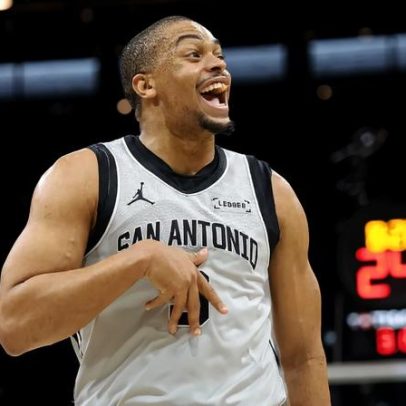 Keldon Johnson vence o Sexto Homem da NBA, supera Jaquez Jr.