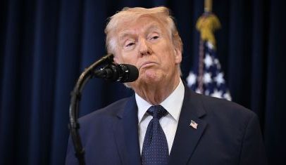 Trump vê bloqueio naval ao Irã como forma de forçar negociações