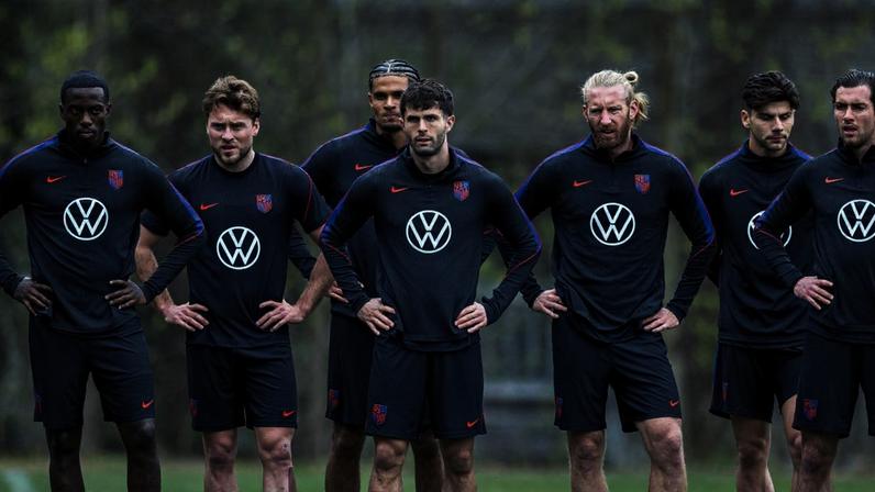 Seleção de futebol dos Estados Unidos