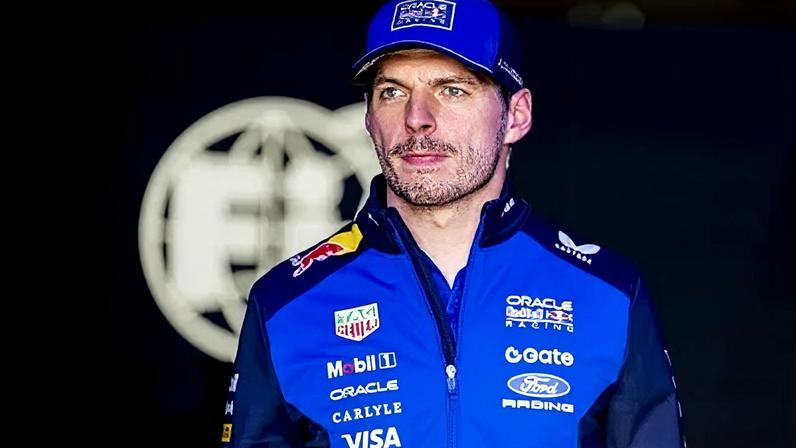 Max Verstappen, piloto da Red Bull Racing