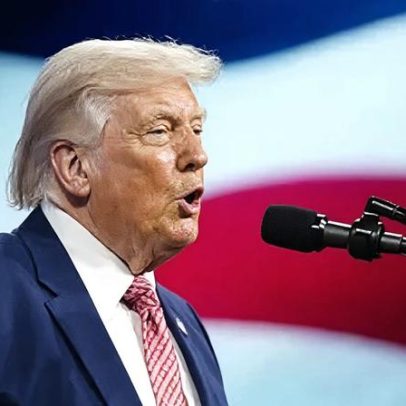 Autoridade iraniana classifica Trump como instável e excêntrico