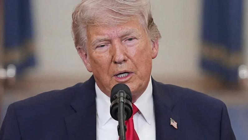 Trump dá prazo de 48 horas ao Irã e sinaliza consequências