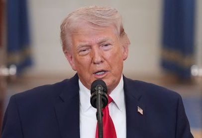 Trump afirma que Irã não é mais ameaça em discurso à nação