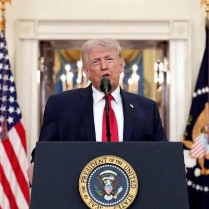 Trump usa crise no Oriente Médio para reforçar apoio eleitoral, afirma professor