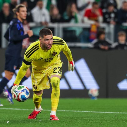 Filho de Zidane entra na lista de lesionados antes da Copa do Mundo