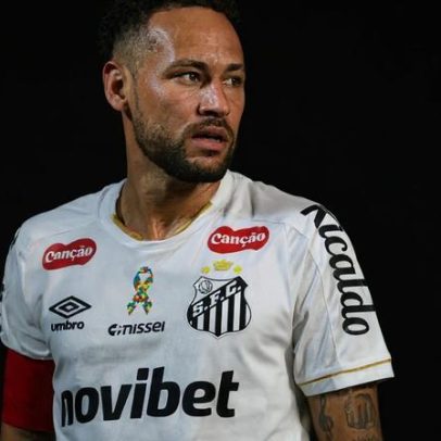 Revista finlandesa trata Neymar como piada