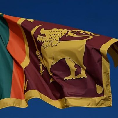 Sri Lanka prende 22 monges por portar 110 kg de maconha
