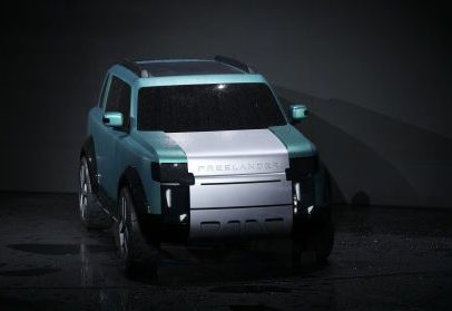 Chineses reeditam Freelander para lançar marca própria no Brasil