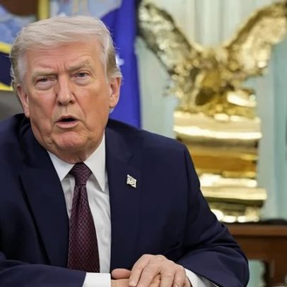 Trump planeja dizer a todos o quão bom é em discurso à nação