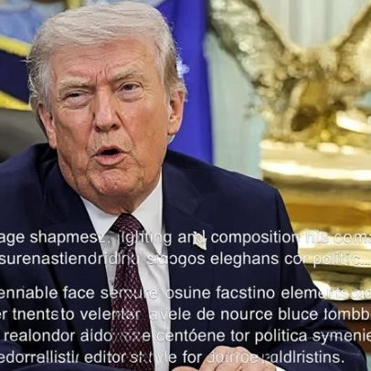 Trump detalha novo resgate do segundo tripulante de caça no Irã