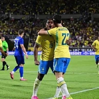 New York Times coloca Brasil entre os cinco favoritos à Copa do Mundo 2026