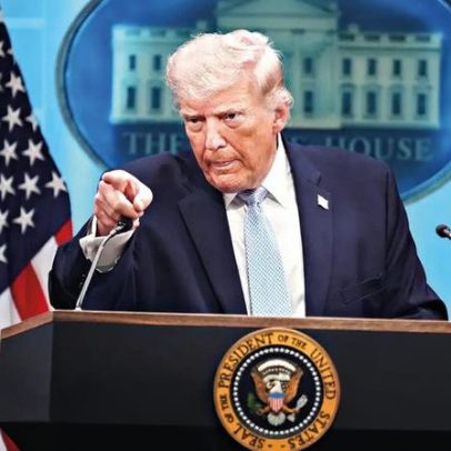 Trump abre investigação contra Disney após piada de Jimmy Kimmel