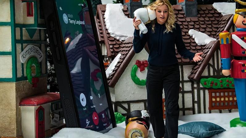 QUERIDA, ENCOLHI VOCÊ - Elizabeth Banks: comédia sobre crise matrimonial
