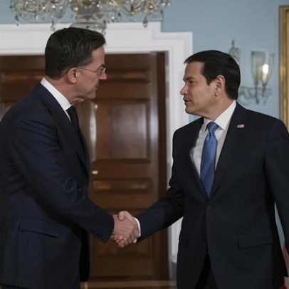 Chefe da Otan afirma à CNN que entende decepção de Trump com aliados