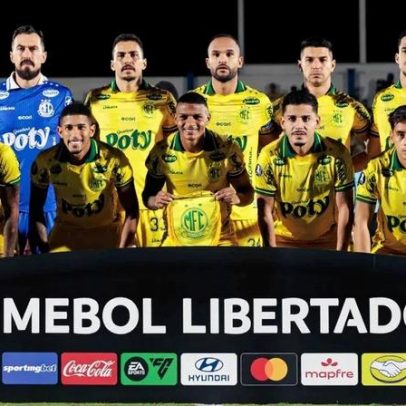 Mirassol vence Lanús por 1 a 0 na Libertadores