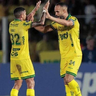 Mirassol vence Lanús e conquista a 1ª vitória histórica na Libertadores