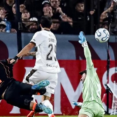 Melhores momentos de Platense x Corinthians pela Libertadores
