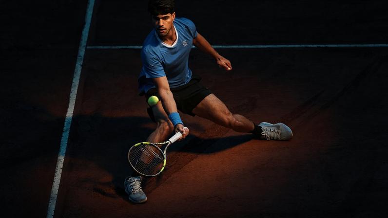 Carlos Alcaraz (Julian Finney/Getty Images)