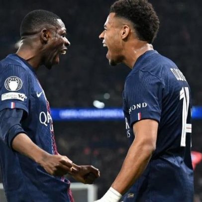 PSG vence Liverpool e fica perto das semifinais da Champions