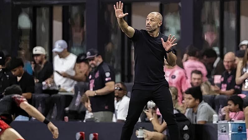 Javier Mascherano, ex-técnico do Inter Miami