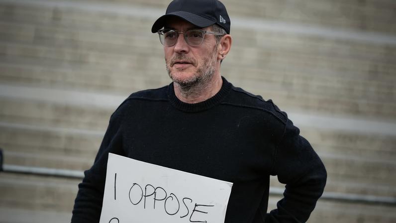 Massive Attack's Robert Del Naja Speaks Out After 'Unlawful' Palestine Action Arrest