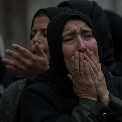 ONU registra mais de 38 mil mortes de mulheres e meninas na guerra em Gaza
