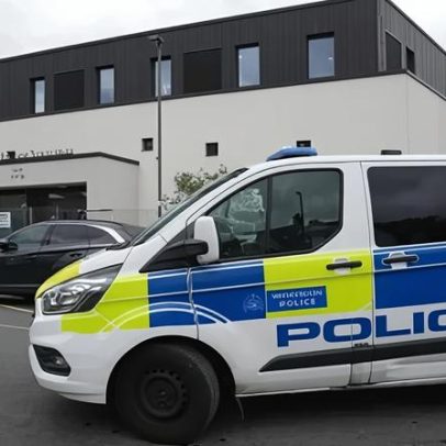 Polícia de Londres prende suspeitos após tentativa de ataque a sinagoga