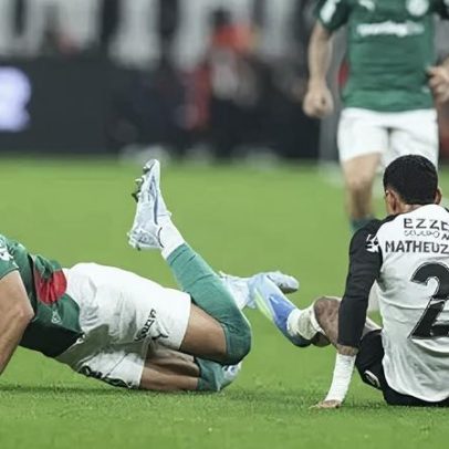 STJD denuncia corintianos; time pode perder 10 mandos de campo após Dérbi