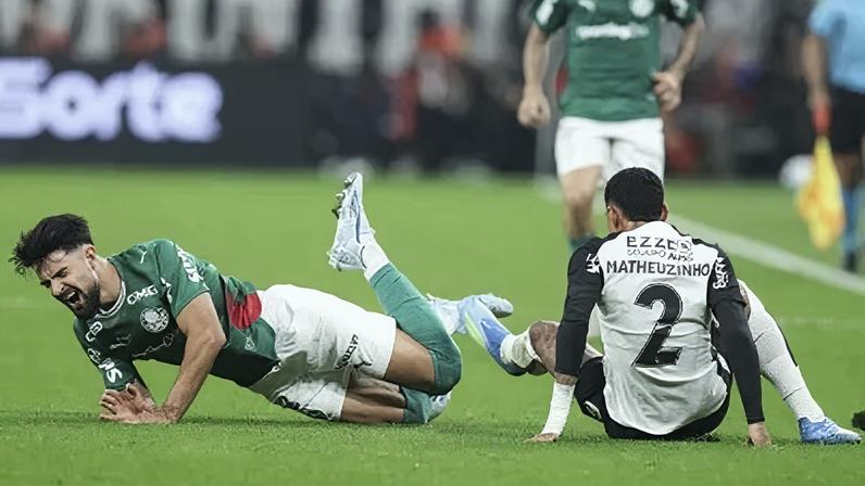 Corinthians e Palmeiras pela 11ª rodada do Campeonato Brasileiro