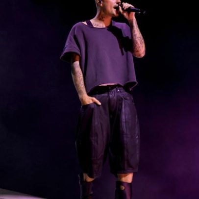 Justin Bieber registra grande aumento de streaming após apresentar no Coachella