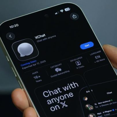 XChat de Elon Musk é mais parecido com o Messenger que com o Signal