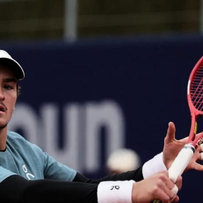 João Fonseca perde para o número 6 do mundo no ATP de Munique