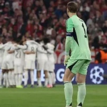 Neuer falha bisonha e Real Madrid abre o placar na Champions