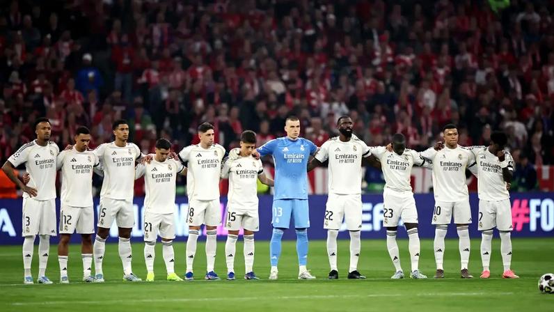 Real Madrid não resistiu ao Bayern de Munique de Kompany na Allianz Arena