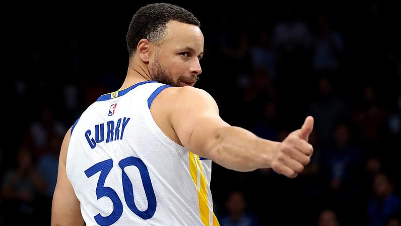 When the moment called, Steph Curry delivered to keep the Warriors season alive.