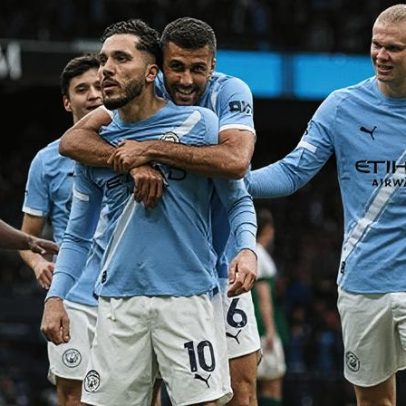 City vence Arsenal e depende apenas de si para sagrar-se campeão