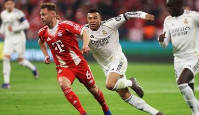 Presidente do Real Madrid cobra elenco após revés na Champions