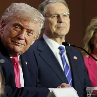 Trump afirma que guerra com o Irã deve terminar muito em breve